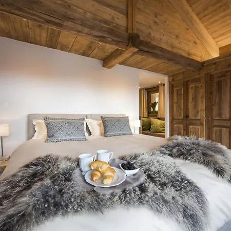 Chalet Gerarde Дом отдыха Вербье