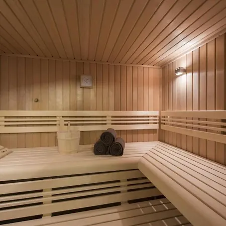 Chalet Gerarde Дом отдыха *