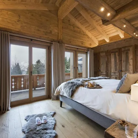 Prázdninový dům Chalet Gerarde