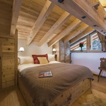 Chalet Gerarde * Вербье