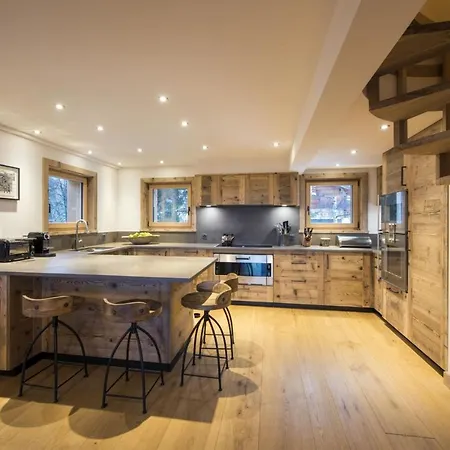 Prázdninový dům Chalet Gerarde Verbier