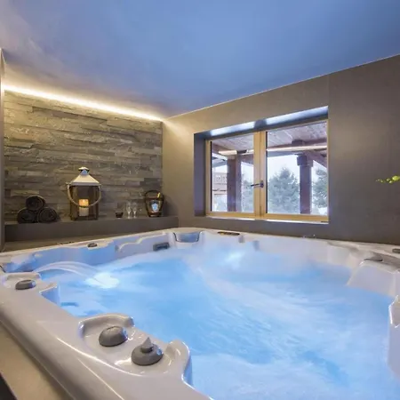 Chalet Gerarde Дом отдыха *