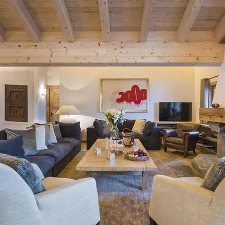 Дом отдыха Chalet Gerarde