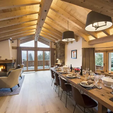 Prázdninový dům Chalet Gerarde *