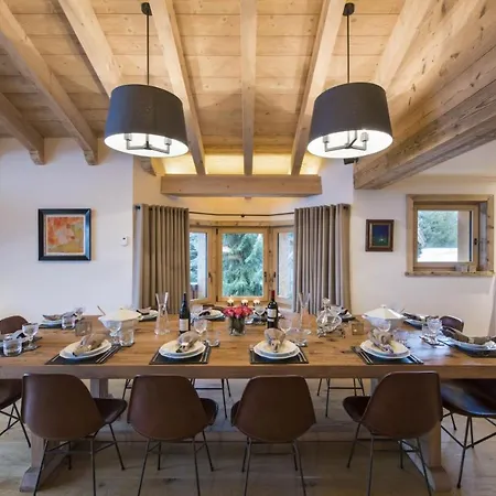 Chalet Gerarde Prázdninový dům *
