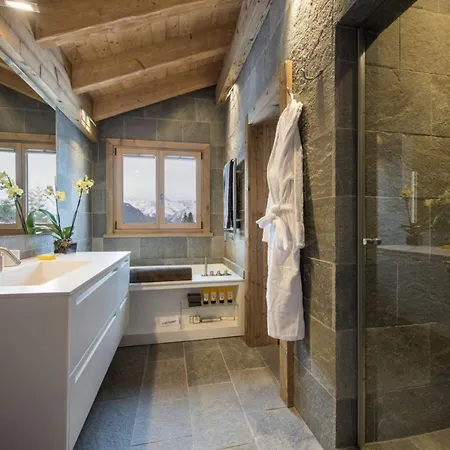 Chalet Gerarde * Verbier