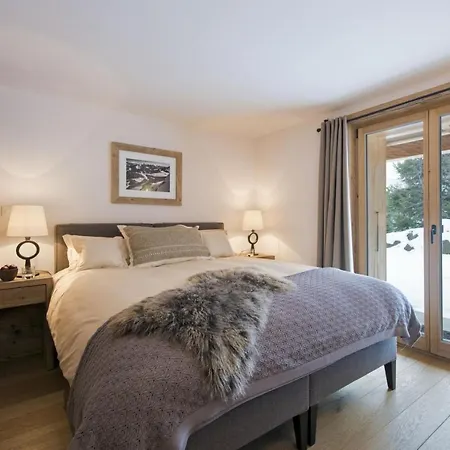 Chalet Gerarde Вербье