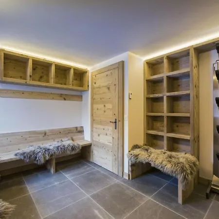 Chalet Gerarde * Вербье