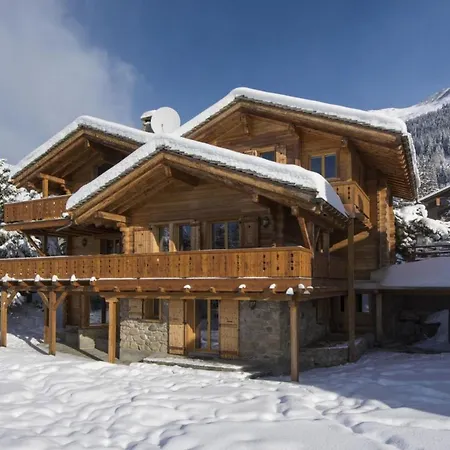Chalet Gerarde Prázdninový dům