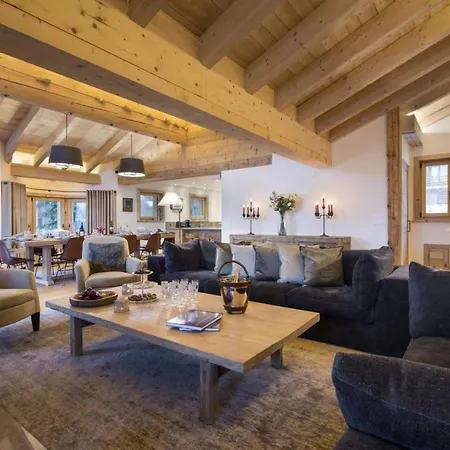 Дом отдыха Chalet Gerarde *